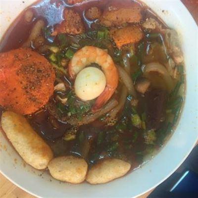 Quán Cô Diệu – Bánh Canh Cua – Nguyễn Thái Học