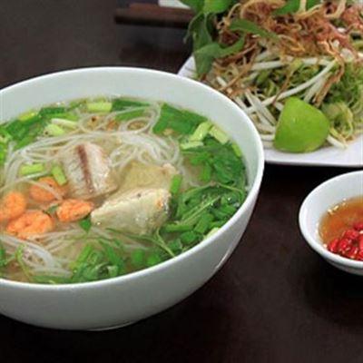 Bún Cá & Bánh Canh