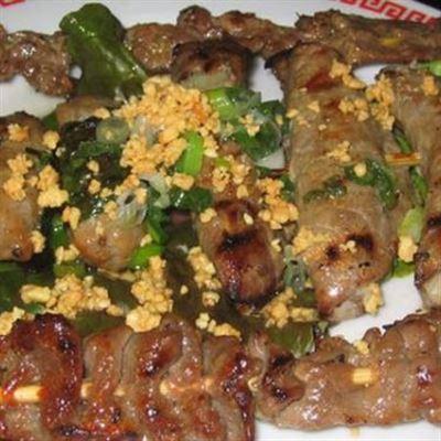 Bò Lụi – Bò Lá Lốt