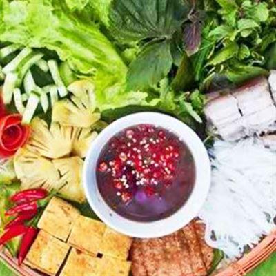 Vi Diệu – Bún Đậu Mắm Tôm