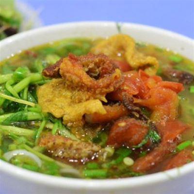 Cô 3 – Bún Cá Châu Đốc