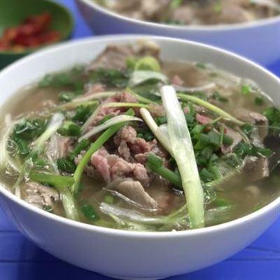 Lan Phuơng – Phở Gà