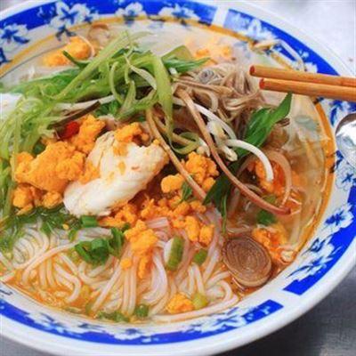 Hai Tầm – Bún Cá