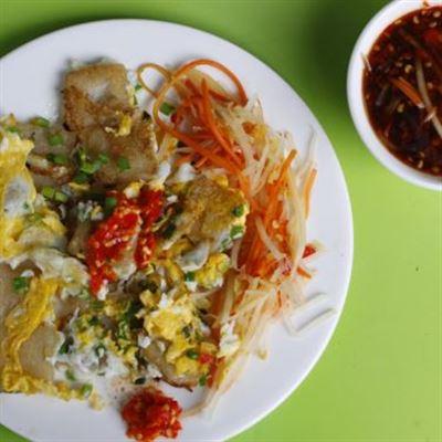Hoa Biển – Bột Chiên & Nui Chiên