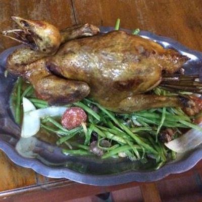 Gà Nướng – Lương Thế Vinh