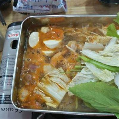 Quán Ăn Hàn Quốc