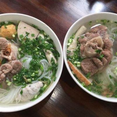 Bún Mọc Ròm Mập – Trần Quang Khải