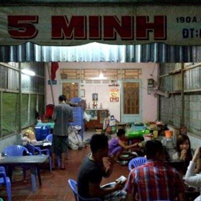 Lẩu Dê 5 Minh