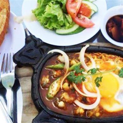 Kim Mỹ – Hàu Né & Cháo Bạch Tuột