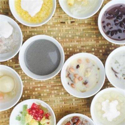 Chè Mâm Hello Cô Hai