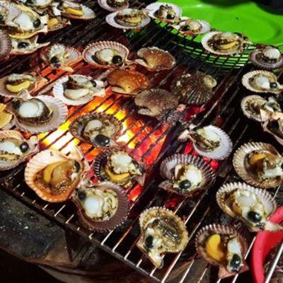 Quán Năm Nương – Hải Sản