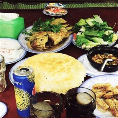 Ao Sen Quán – Nhậu Đồng Quê
