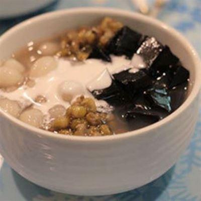 Đậu Xanh Trân Châu