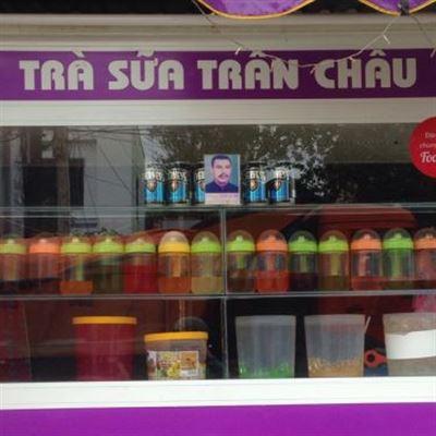 Hoa Lan Tím – Trà Sữa