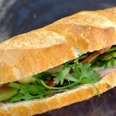 Hải Yến – Bánh Mì Chay