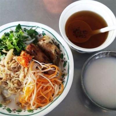 Bánh Tằm Bình Dân