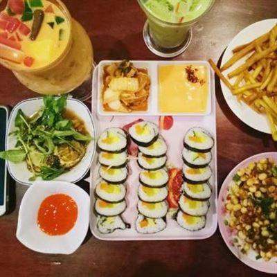 Balloon – Ăn Vặt Hàn Quốc