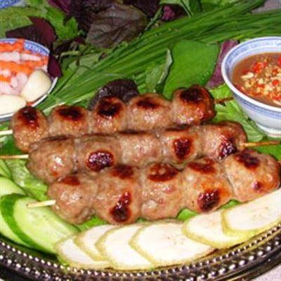 Số 10 Trần Bình Trọng – Nem Ninh Hòa