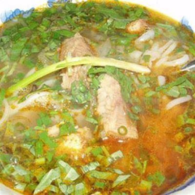 Bánh Canh Gia Lai – Nguyễn Sinh Sắc