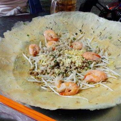 Bánh Xèo 13 Tố Hữu