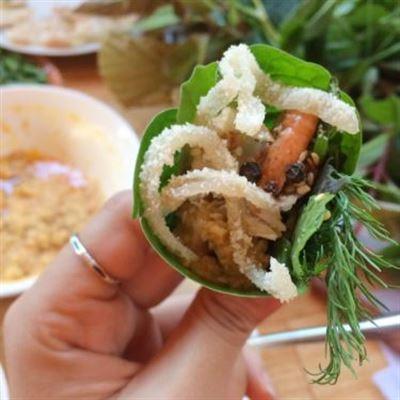 Yến Vi – Gỏi Lá & Nem Ninh Hòa