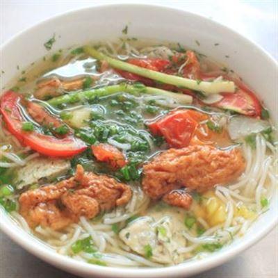 Quán Viễn Vượng – Điển Tâm Sáng