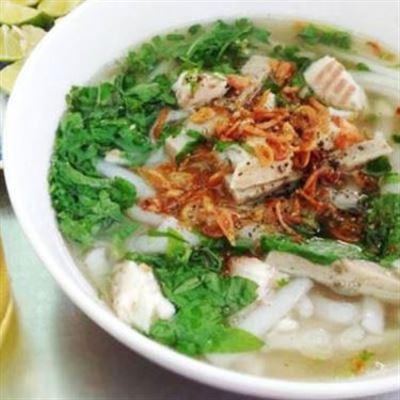 Bánh Canh Cá Lóc – Tăng Bạt Hổ