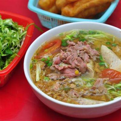 Bún – 213 Phan Chu Trinh