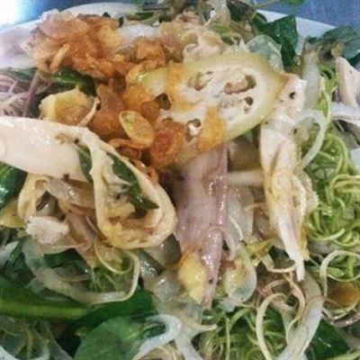 Quán 8 Phương – Cháo Gà Lươn Phở Gà Khô – Phan Chu Trinh