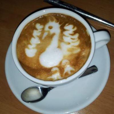 Cô Thẫm Cafe
