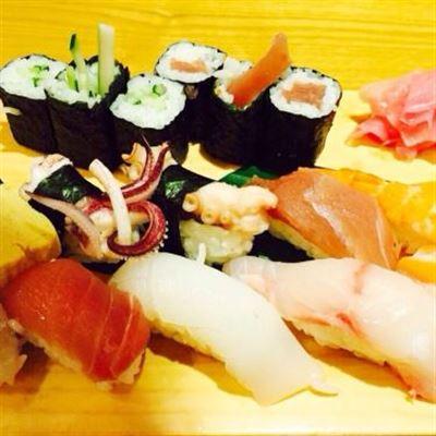 Japanese Bridge Cafe & Restaurant