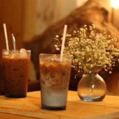 Vân Hà Cafe – Cafe Sân Vườn