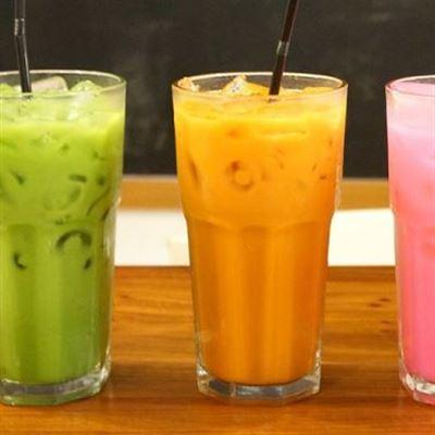 New Style – Cà Phê, Trà Sữa & Ăn Vặt