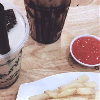 Funky – Milktea – Drinks & Foods
