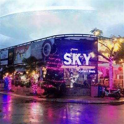 SKY – Coffee & Desserts