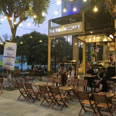 The Tigon Coffee