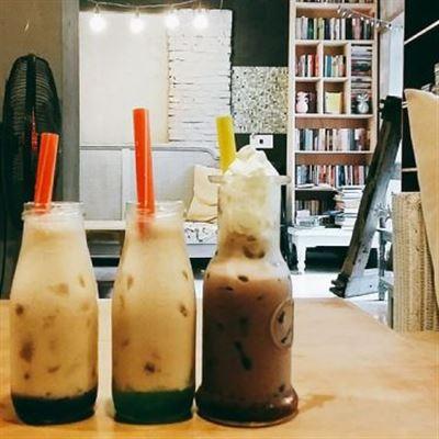 Opera Con Sò Lụa Cafe