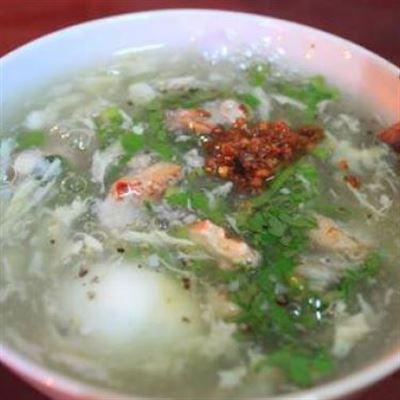 Súp Cua & Bánh Canh