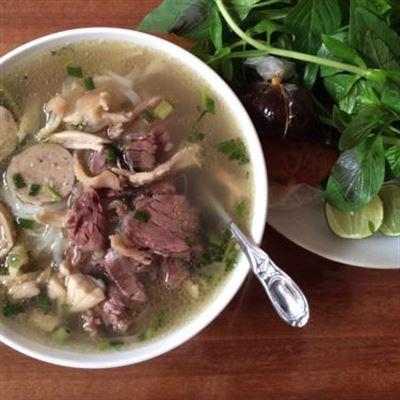 Cơm, Phở Bắc & Bún Bò