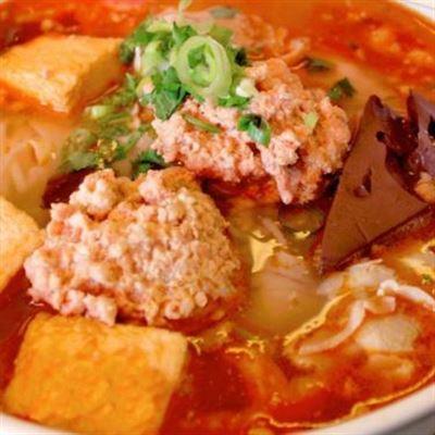 Bún Riêu Cô Thu