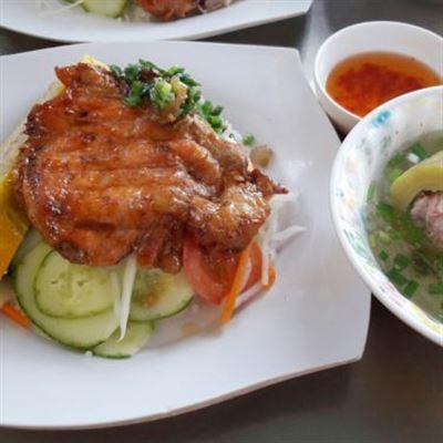 Cơm Tấm Cô Thu 2