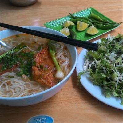 Mẫn – Bún Riêu Cua Miền Tây