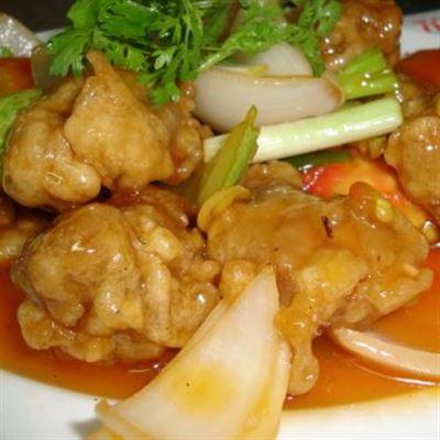 Tiệm Cơm Tàu Như Ý