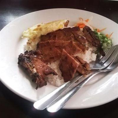 Cơm Tấm Sương