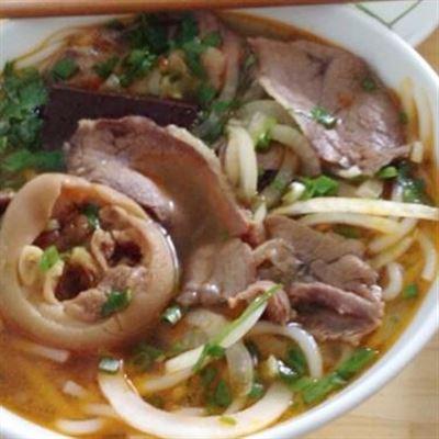 Bún Bò Cây Sung