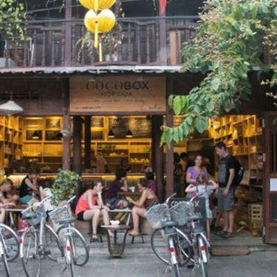 Cocobox – Juice Bar & Cafe