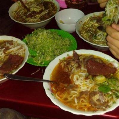 Bún Bò Nam Thiên