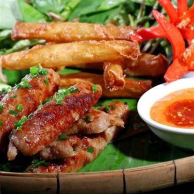 Nem Nướng Ninh Hòa Ngọc Tiên – Trần Quý Cáp