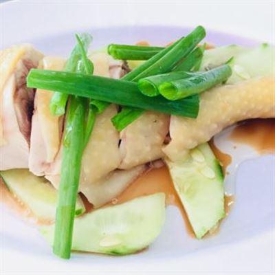 Tiệm Cơm Gà Singapore