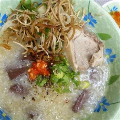 Cháo Vịt Cô Nghĩa